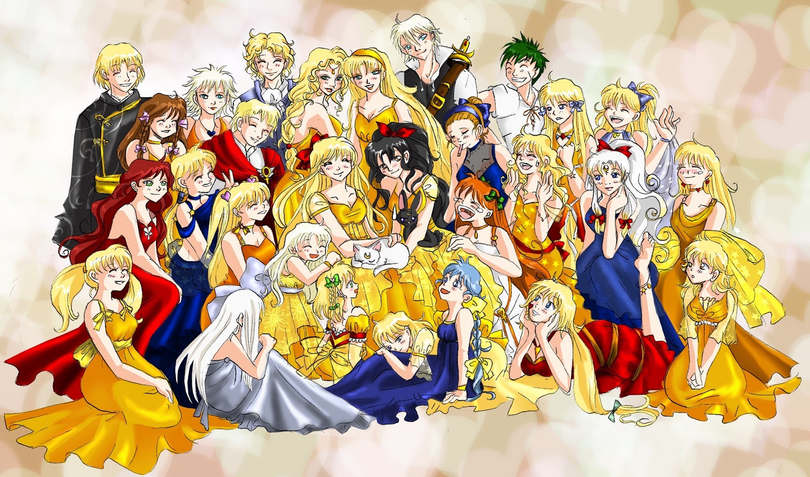 Sailor Moon Hd Sailor Moon Hd