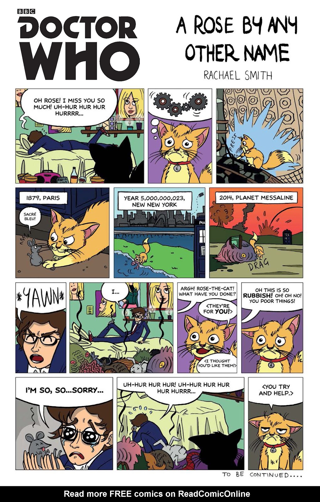 Doctor Who: The Tenth Doctor issue 6 - Page 28