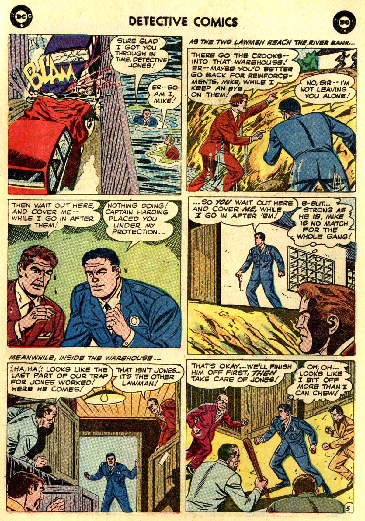 Detective Comics (1937) 272 Page 30