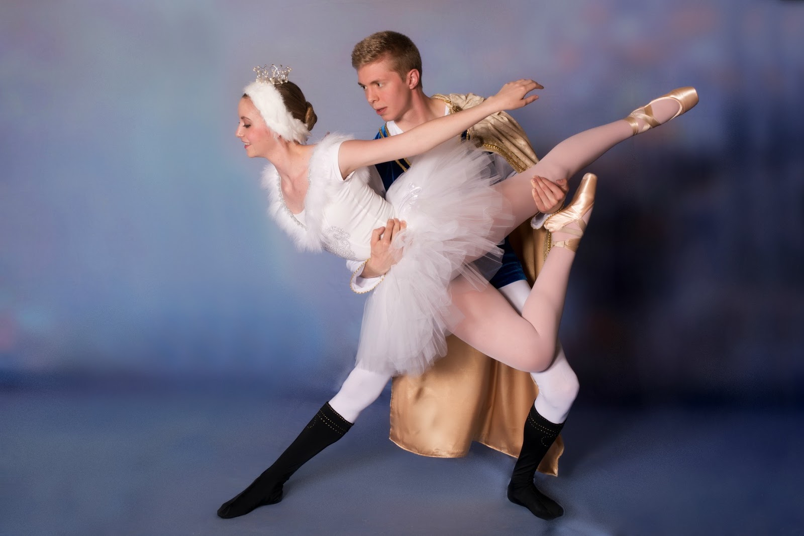 En Pointe School of Ballet BOYS BALLET PROGRAM