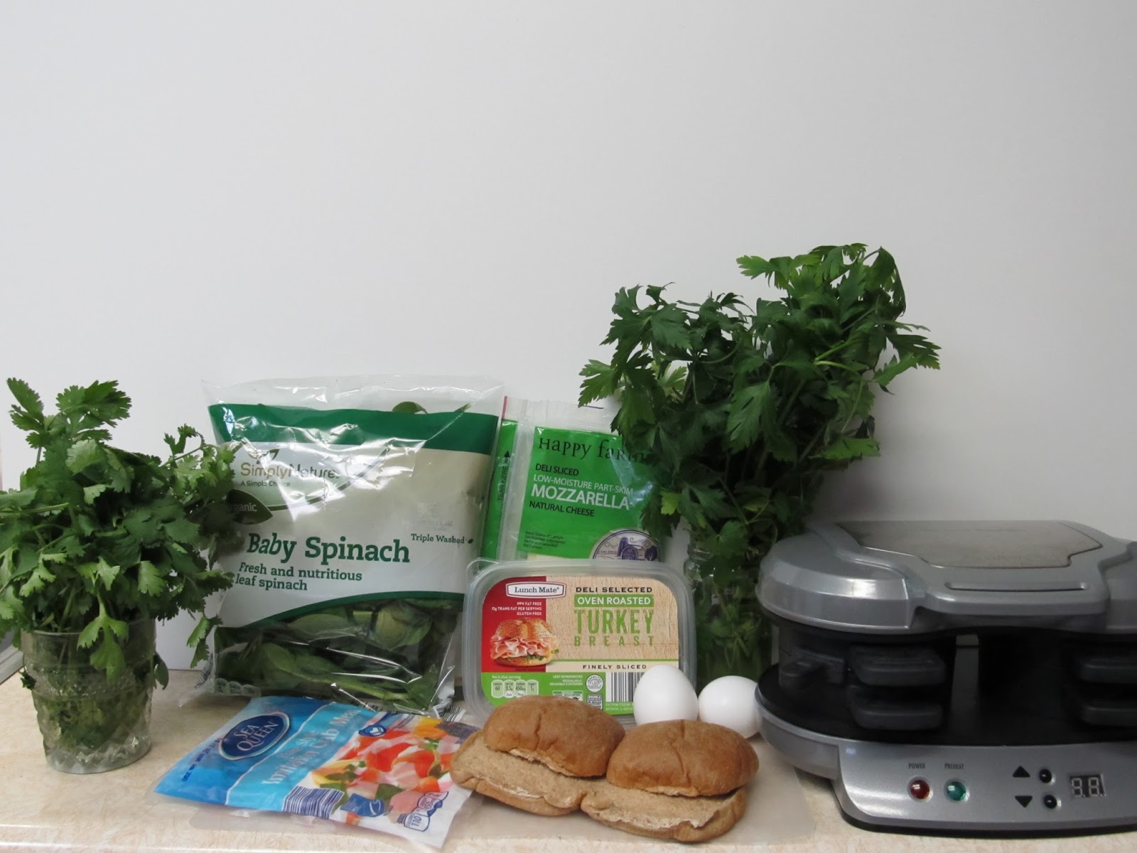 Know this appliance? How do I use it?: H B Breakfast Sandwich Maker Recap