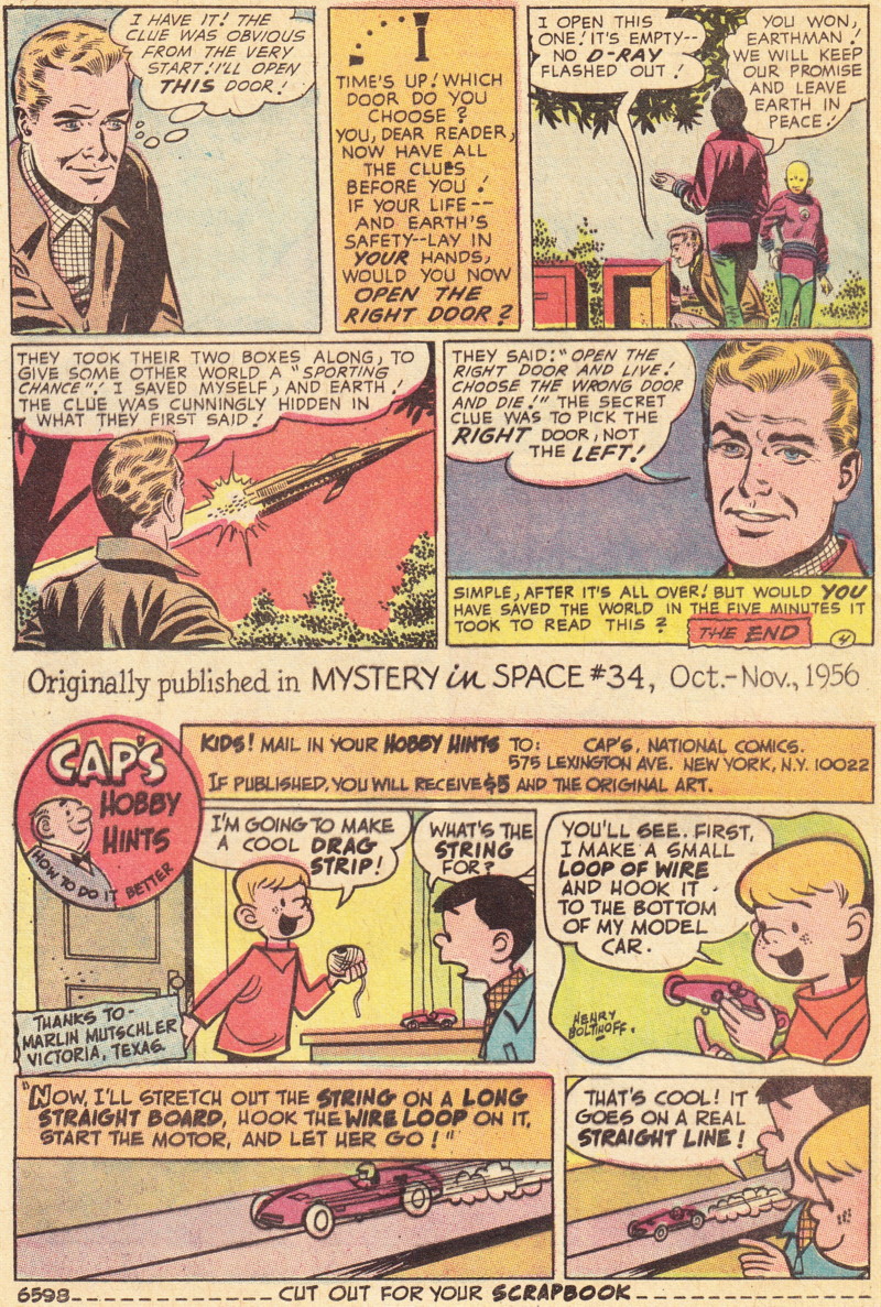 The Flash (1959) issue 176 - Page 32