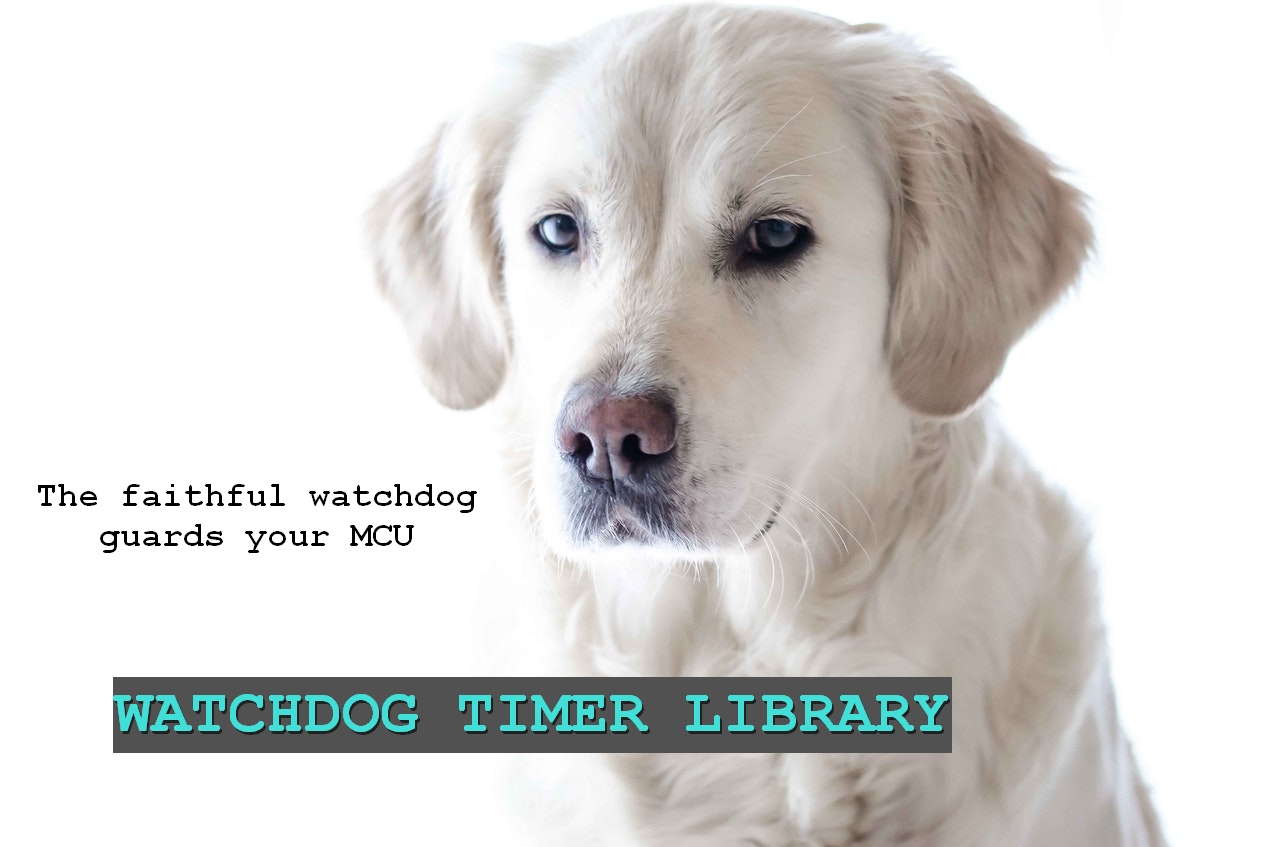 Watchdog library AVR microcontrollers ATmega328P Liviu Istrate
