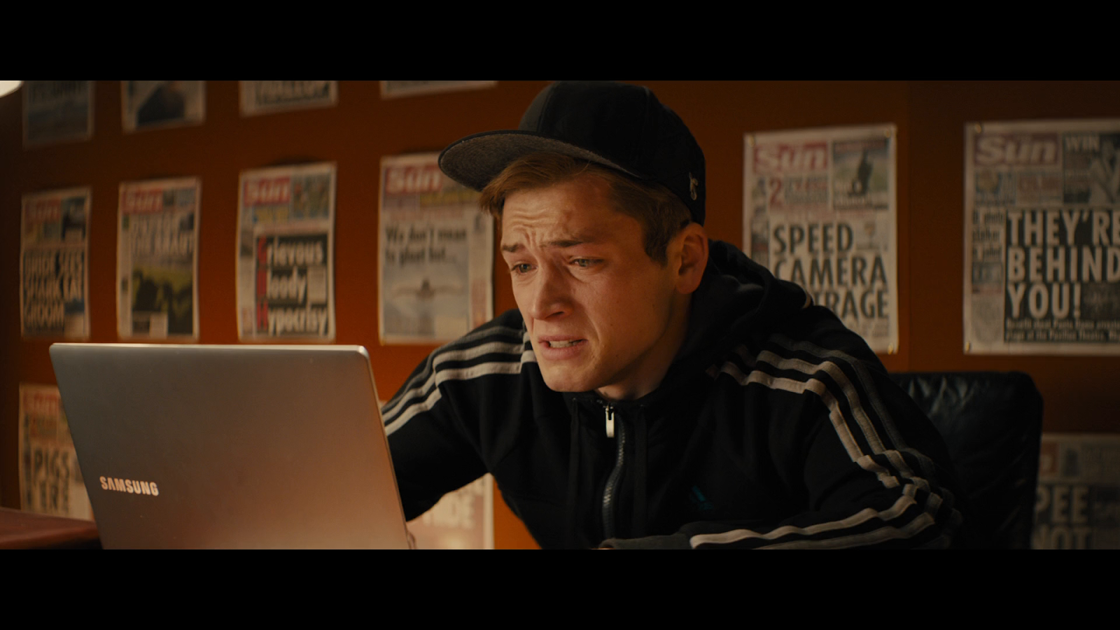 Redirected 2014 BRRip 720p Dual Audio in Hindi English UNRATED