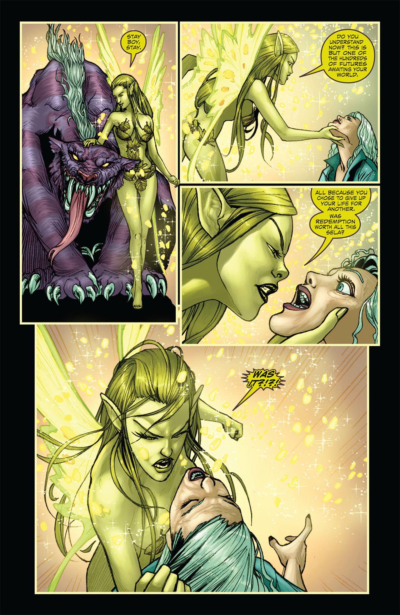 Grimm Fairy Tales (2005) issue 30 - Page 16
