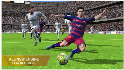 FIFA 16 Ultimate Team v3.2.113645 Mod Work All Device
