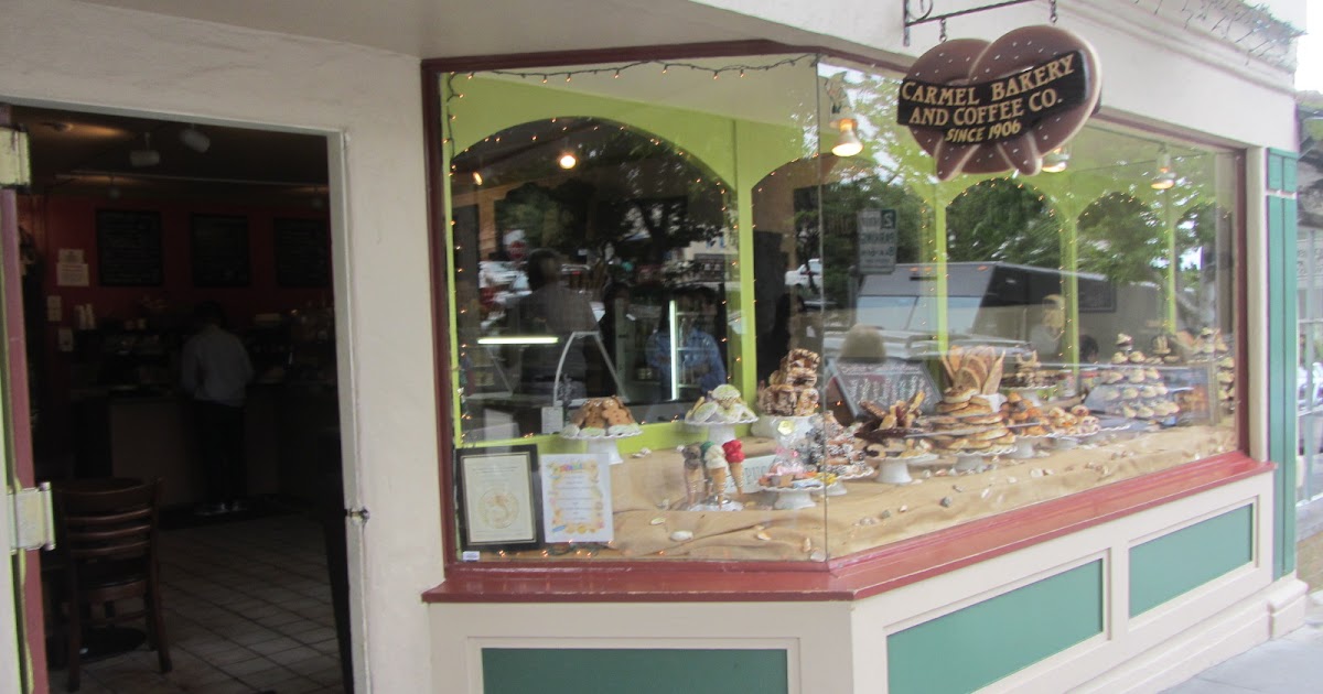 Carmel Carmel Bakery
