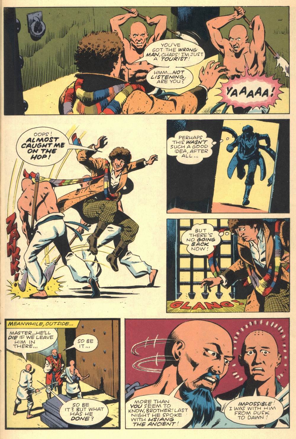 Doctor Who (1984) issue 6 - Page 17