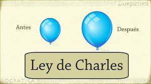 LA LEY DE CHARLES