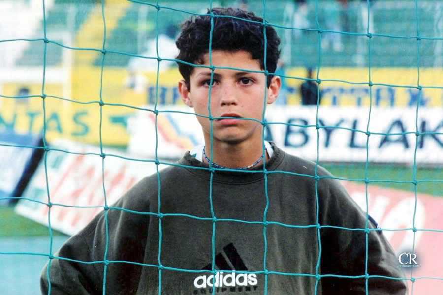 cristiano ronaldo adidas