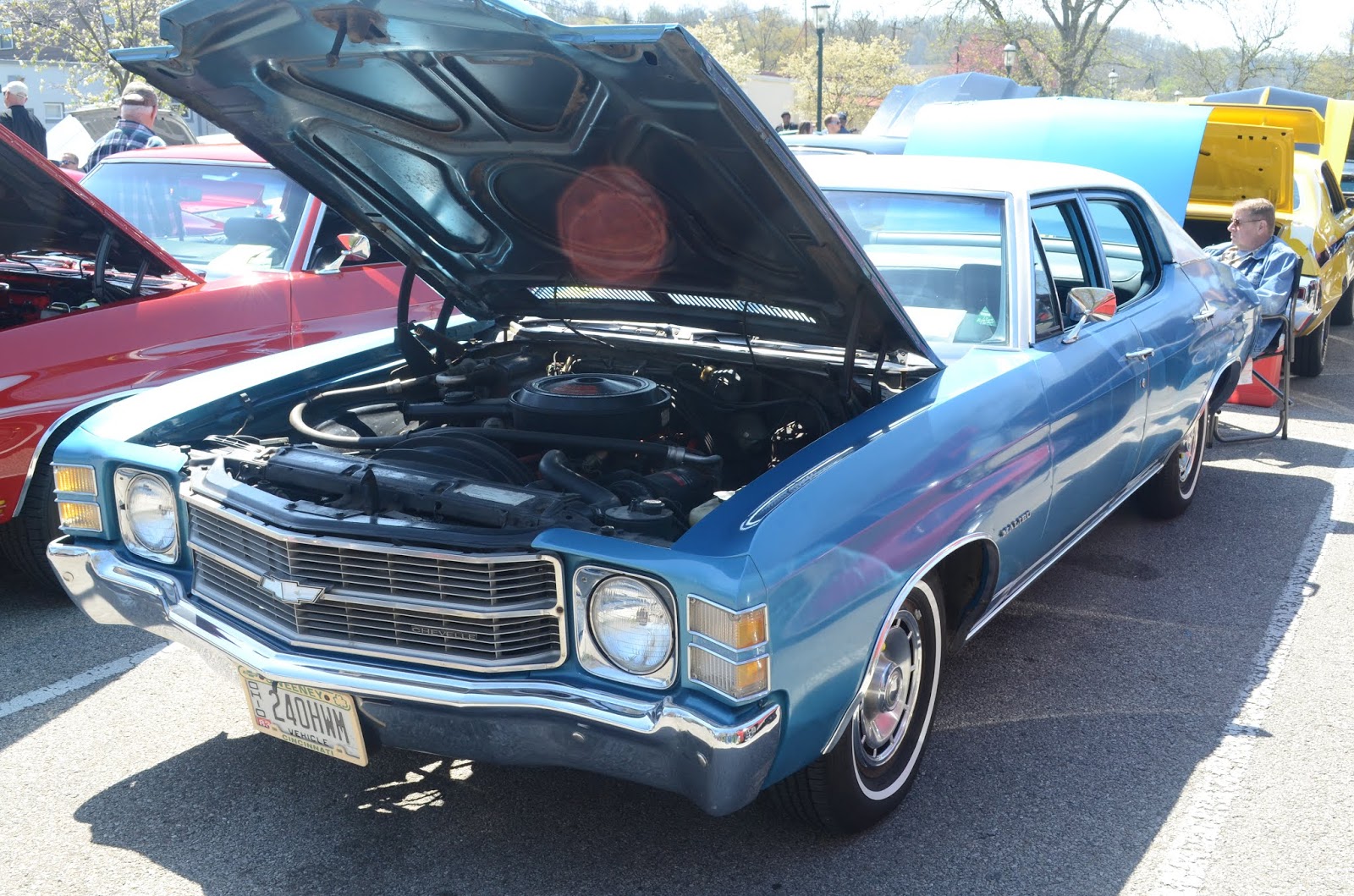 Turnerbudds Car Blog More Chevys at Sharonville