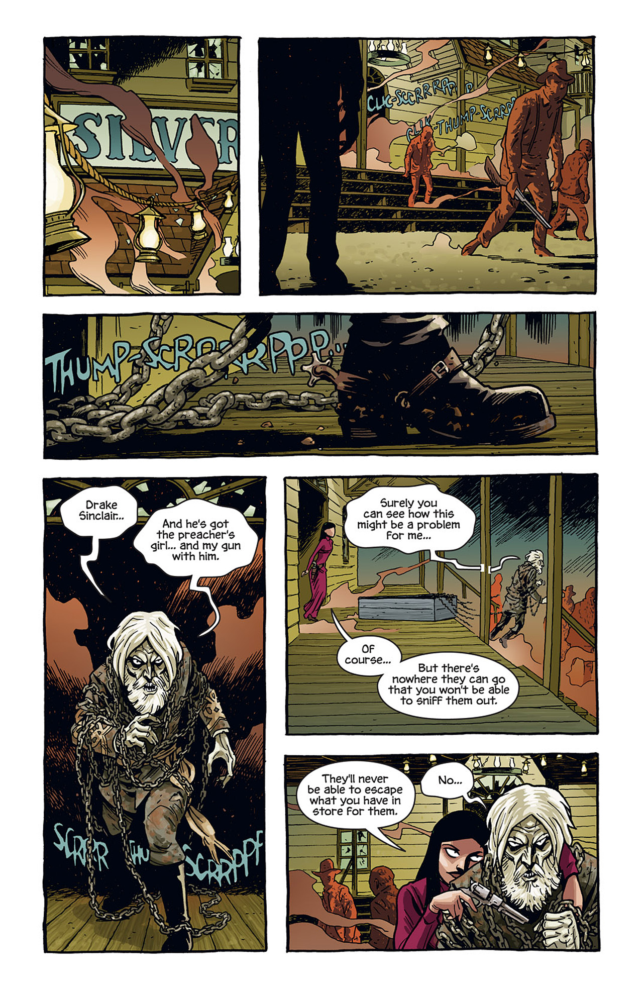 The Sixth Gun issue TPB 1 - Page 52