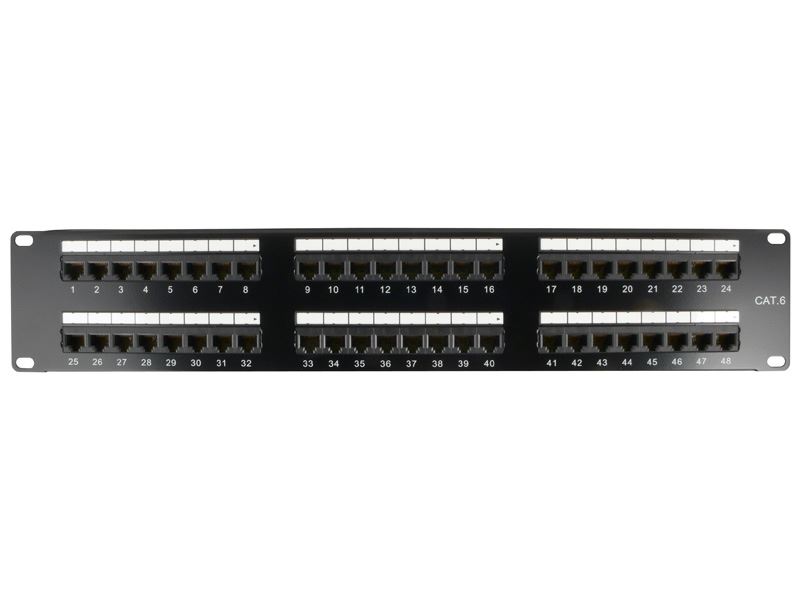 Como funcionam o Patch Panel | Turma Geeks