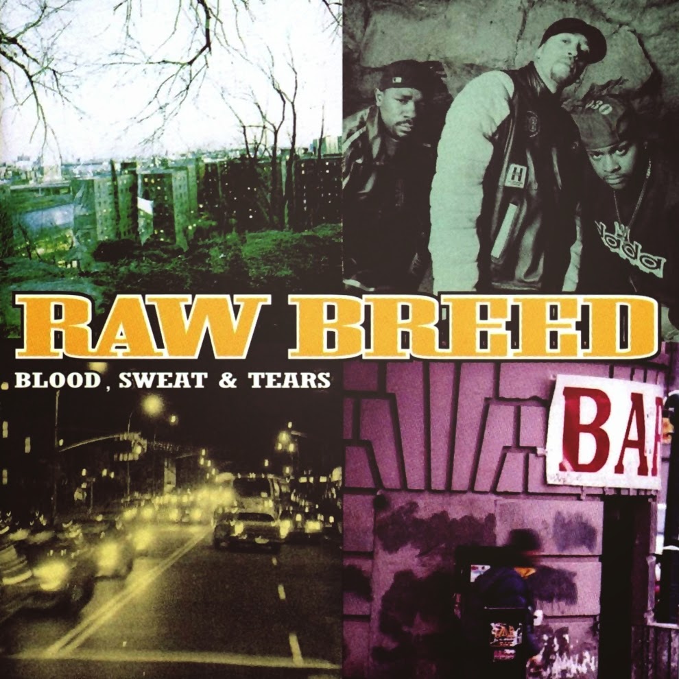 Rap War Rap Raw Breed Blood Sweat Amp Tears 1997 Reupload
