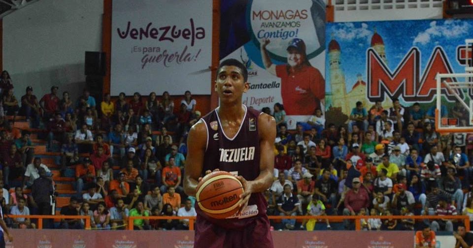 Conociendo a Jean Aranguren Se Habla Basket