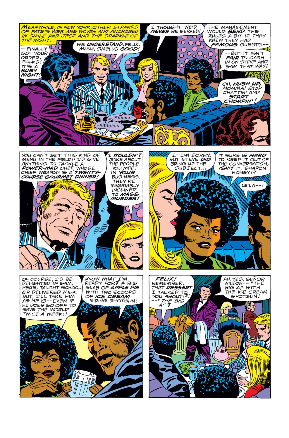 Read online Captain America (1968) comic - Issue #206 - 7