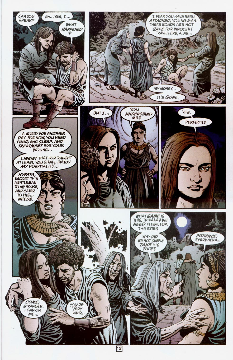 The Dreaming (1996) issue 25 - Page 16