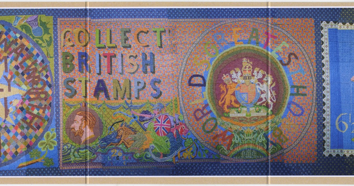 The Latest News on GB stamps from Norvic Philatelics