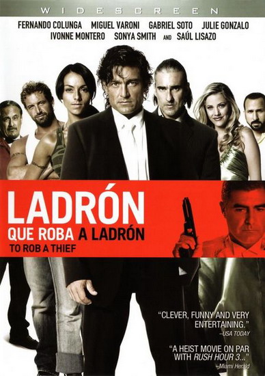 Ladrón que roba a ladrón (2007)