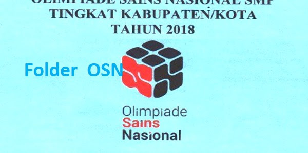 Download Soal OSN IPS SMP 2018 Tingkat Kabupaten