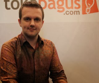 Kisah Pendiri Tokobagus (OLX) - Arnold Sebastian Egg Kisah Pendiri Tokobagus (OLX) - Arnold Sebastian Egg