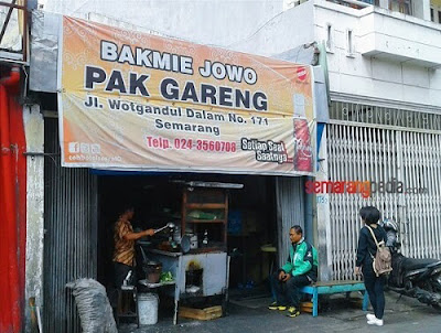 12 Tempat Wisata Kuliner di Kota Semarang