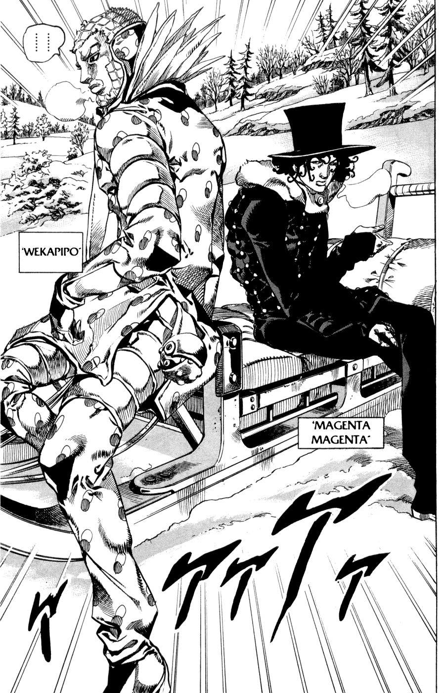 Steel Ball Run Chapter 51 - ManhwaFull.net