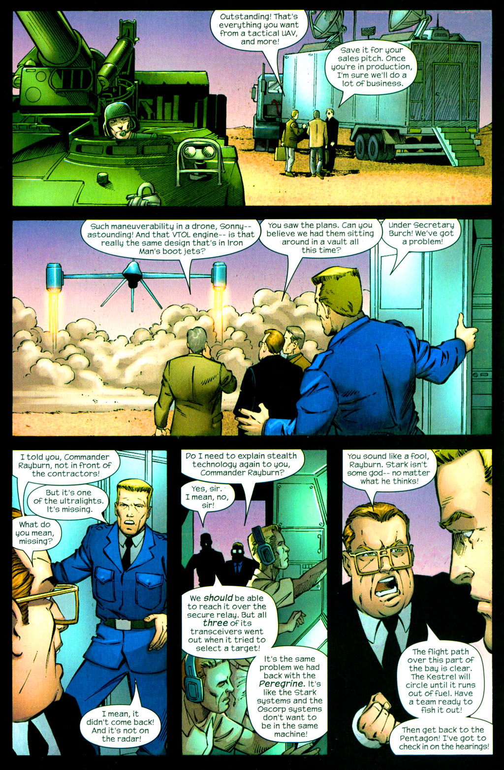 Iron Man (1998) 76 Page 7