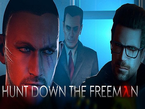 Hunt Down The Freeman Game Free Download Hunt Down The Freeman Game Free Download
