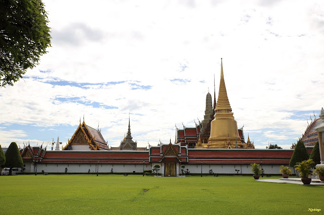 23-08-17. Primer día de paliza en Bangkok. - No hay caos en Laos (2)