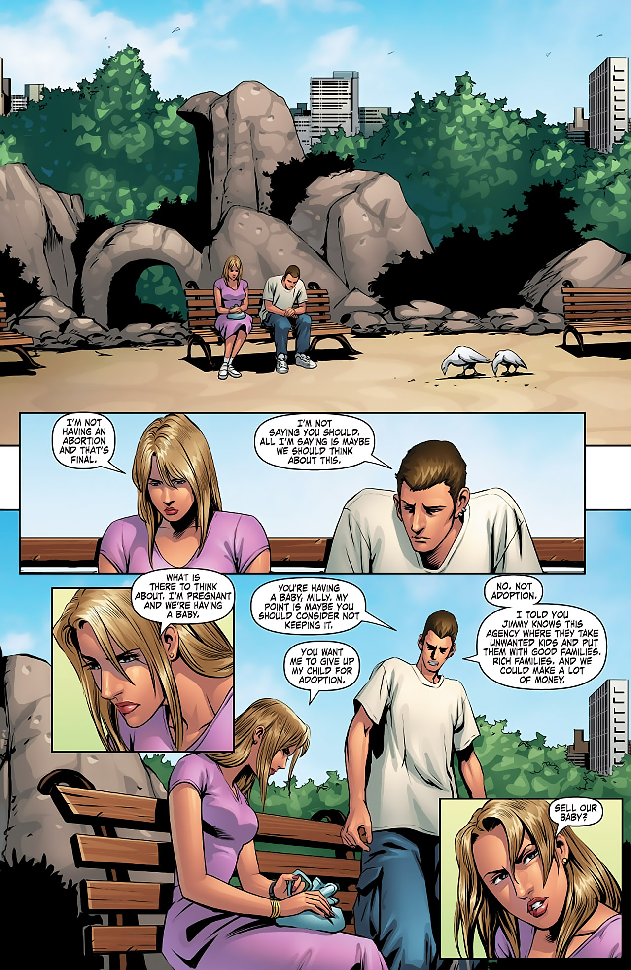 Grimm Fairy Tales (2005) issue 4 - Page 2