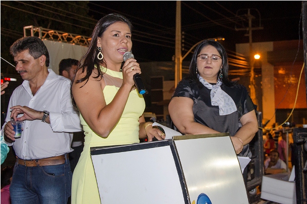 Prefeitura de Cocal inaugura Centro Comercial e praça - Imagem 43