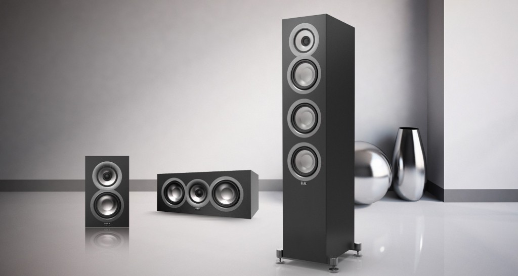 The new ELAC Uni Fi UF5 are the best speakers on their price range The new ELAC Uni Fi UF5 are the best speakers on their price range