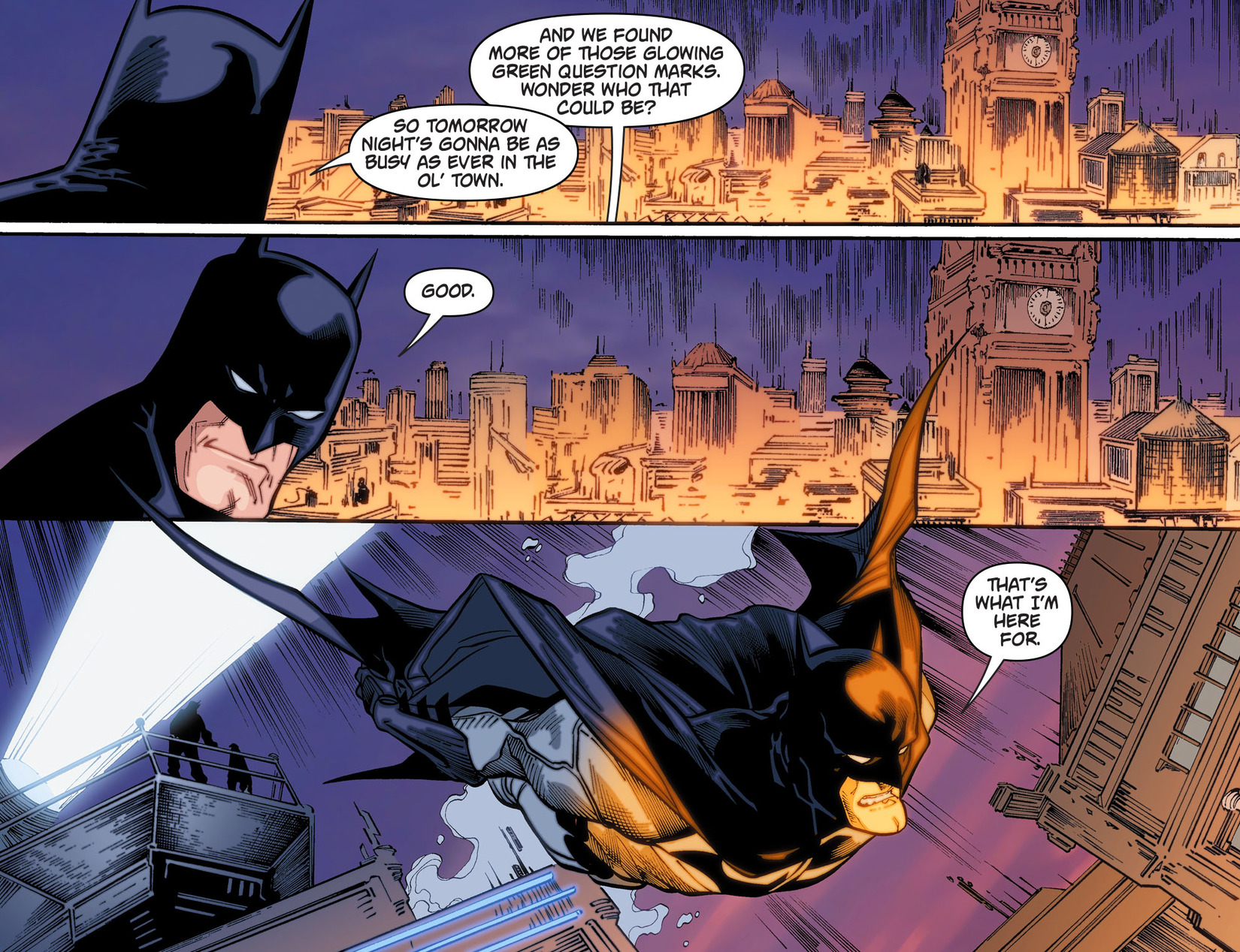 Batman: Arkham Knight [I] issue 39 - Page 8