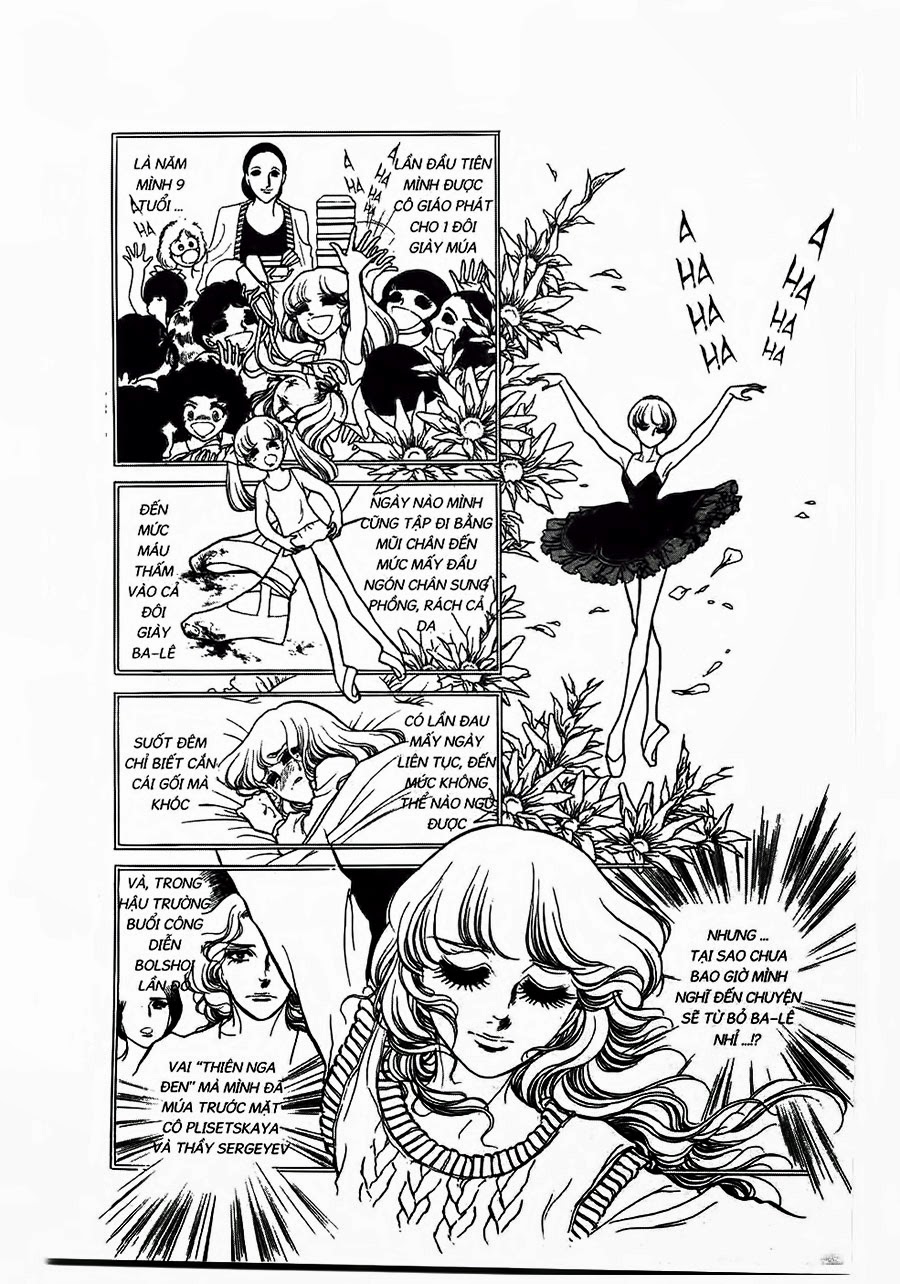 Swan - Vũ Khúc Thiên Nga Chap 28 - Next Chap 29