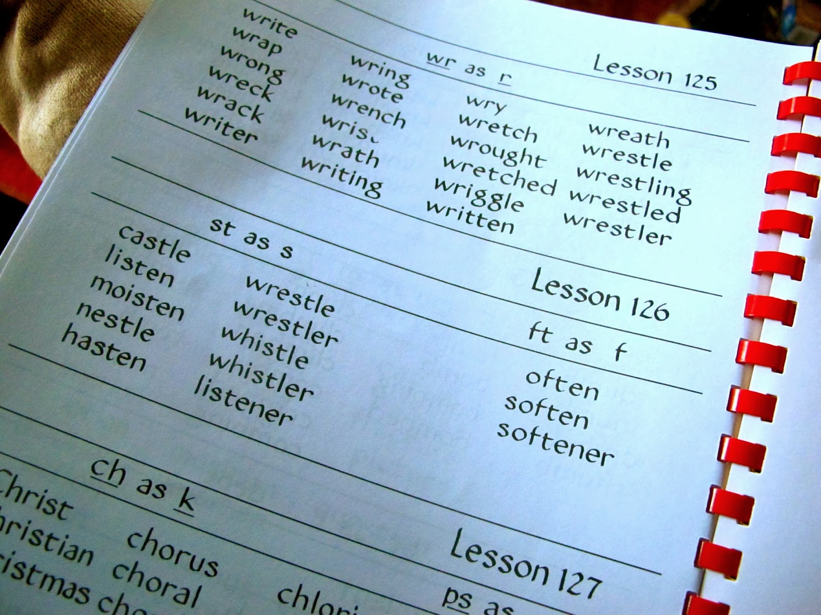 Alpha phonics vs 100 gemakkelijke lessen