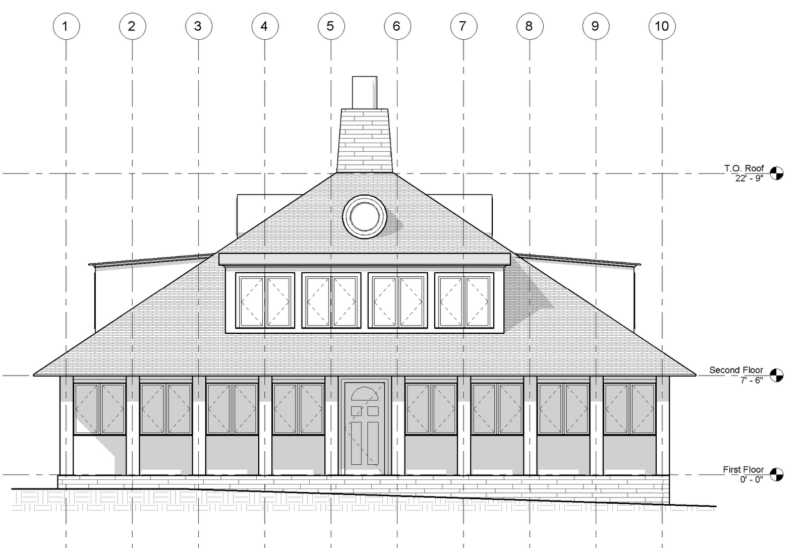 Revit Learning Club: For Monday, February 21, 2011 - Elevation Tricks