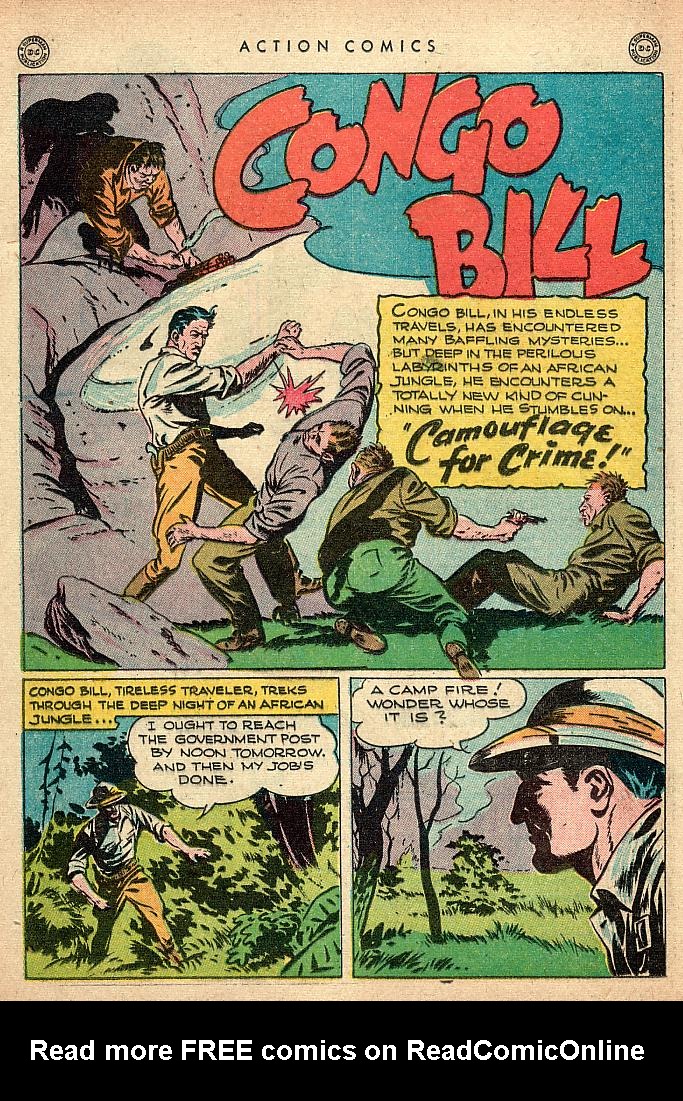 Read online Action Comics (1938) comic -  Issue #90 - 21