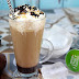 Frappuccino sin lactosa | Café Frappé helado con chocolate