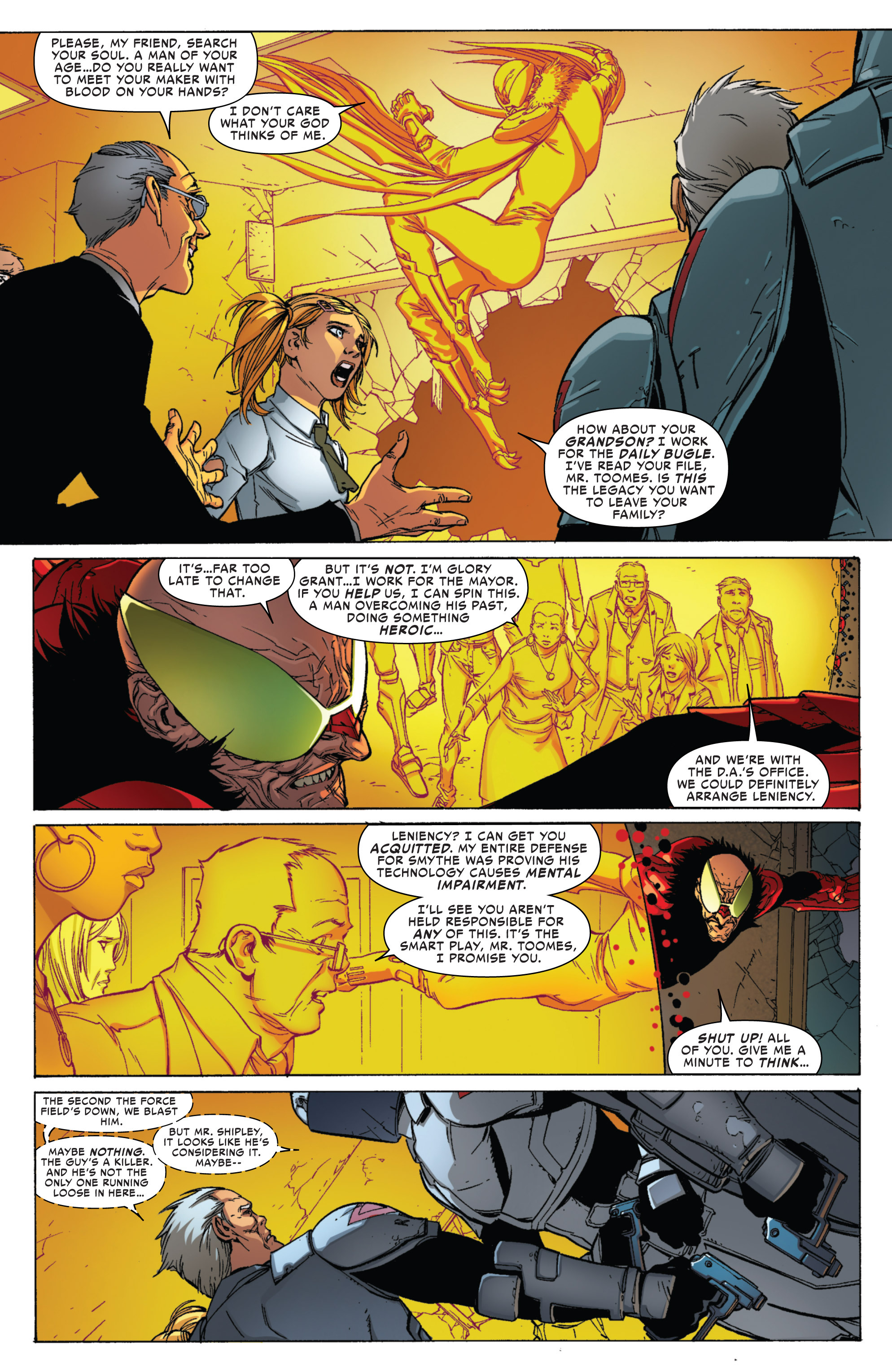 Read online Superior Spider-Man comic - Issue #13 - 7