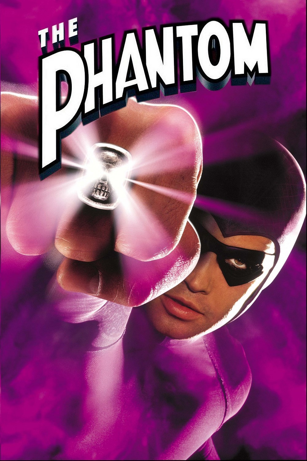 That Other Movie Blog Classic Movie Review The Phantom (1996)