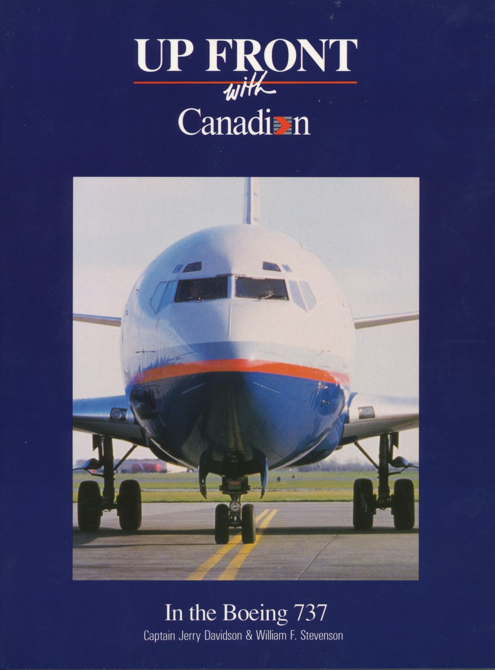 Canadian airlines international must reads