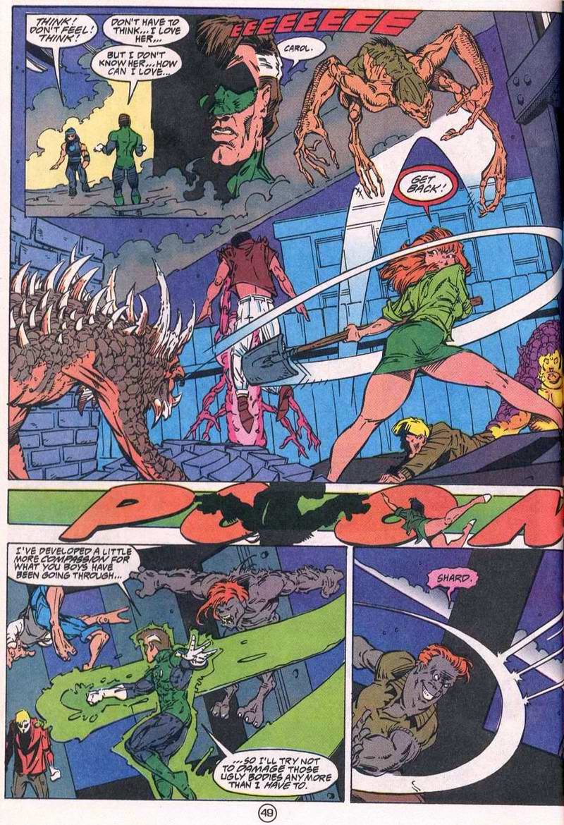 Green Lantern (1990) Annual 2 #2 - English 51