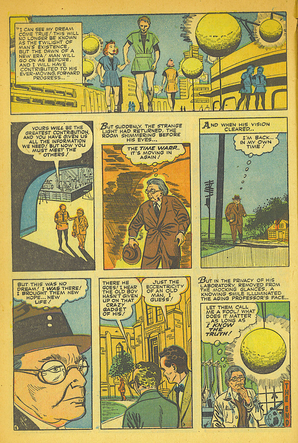 Journey Into Mystery (1952) 35 Page 4