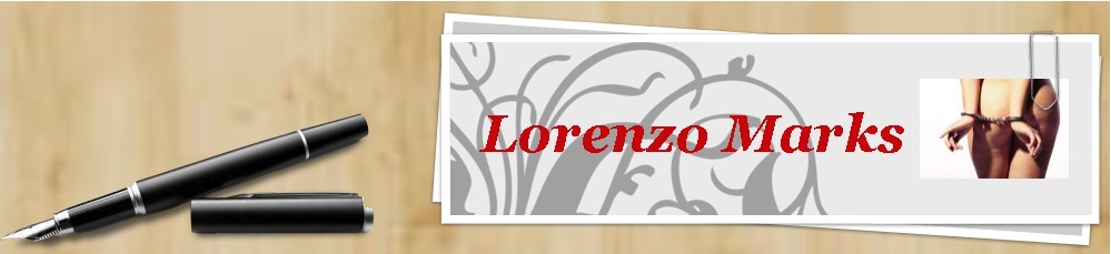 THE WORLD OF AUTHOR, LORENZO MARKS