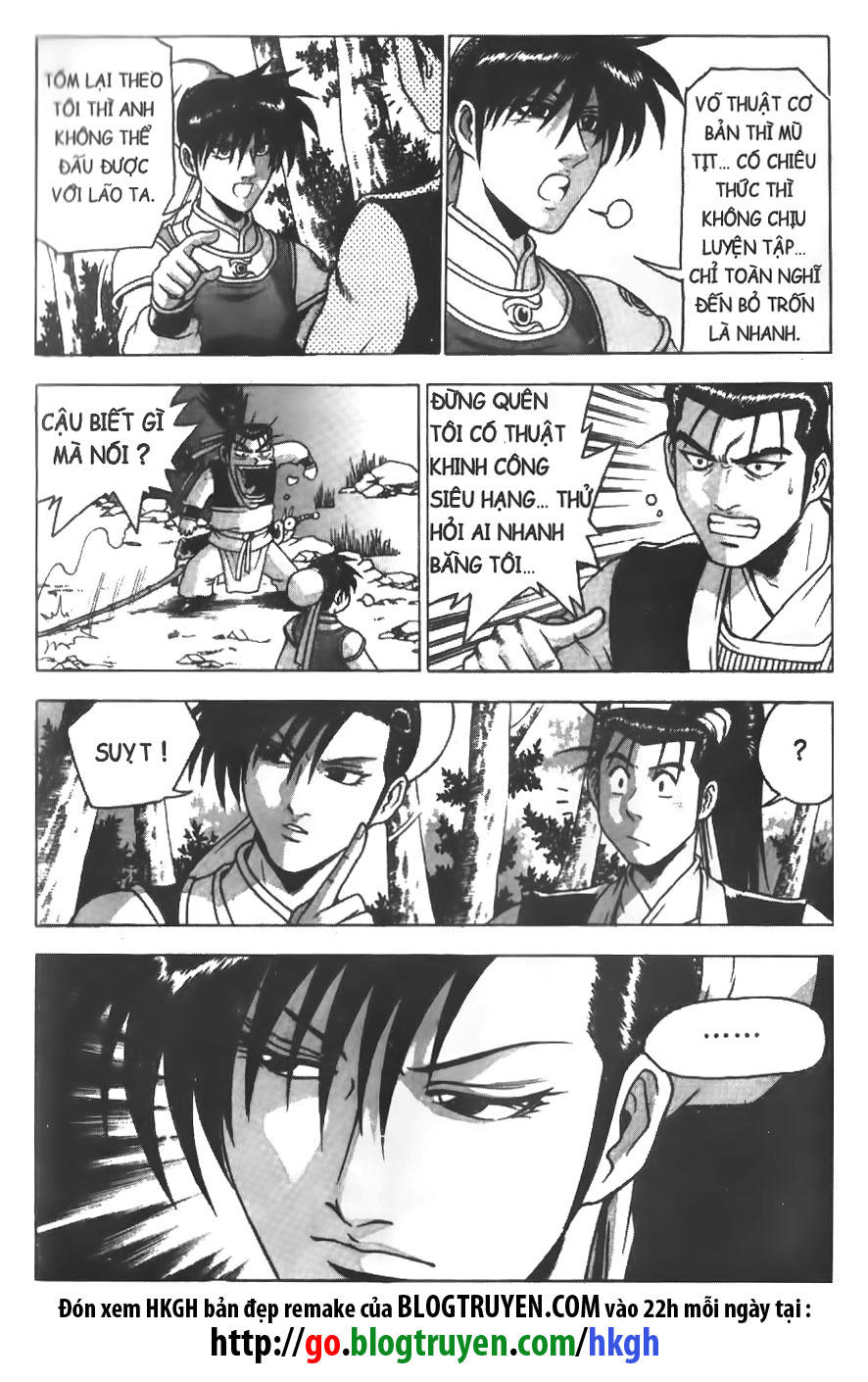 Hiệp Khách Giang Hồ chap 184 - Trang 17