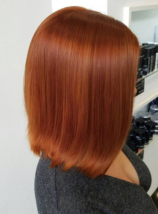 Top 5 Funky Dark Brown hair Colors Ideas 201819