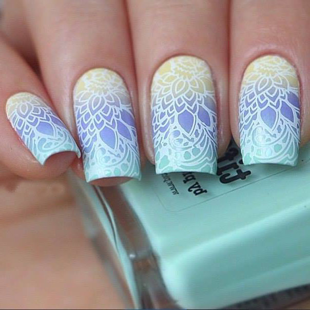 14 Nail Art You should Try trends4everyone