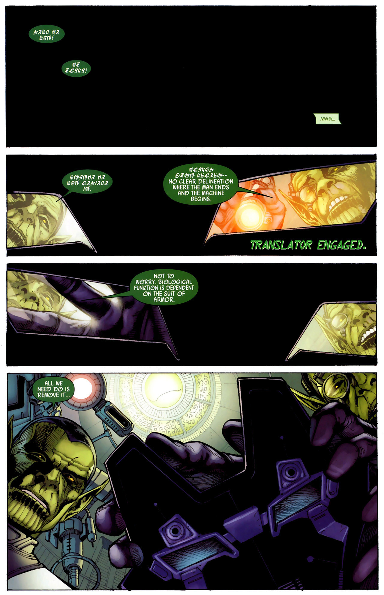 Iron Man (2005) issue 34 - Page 22