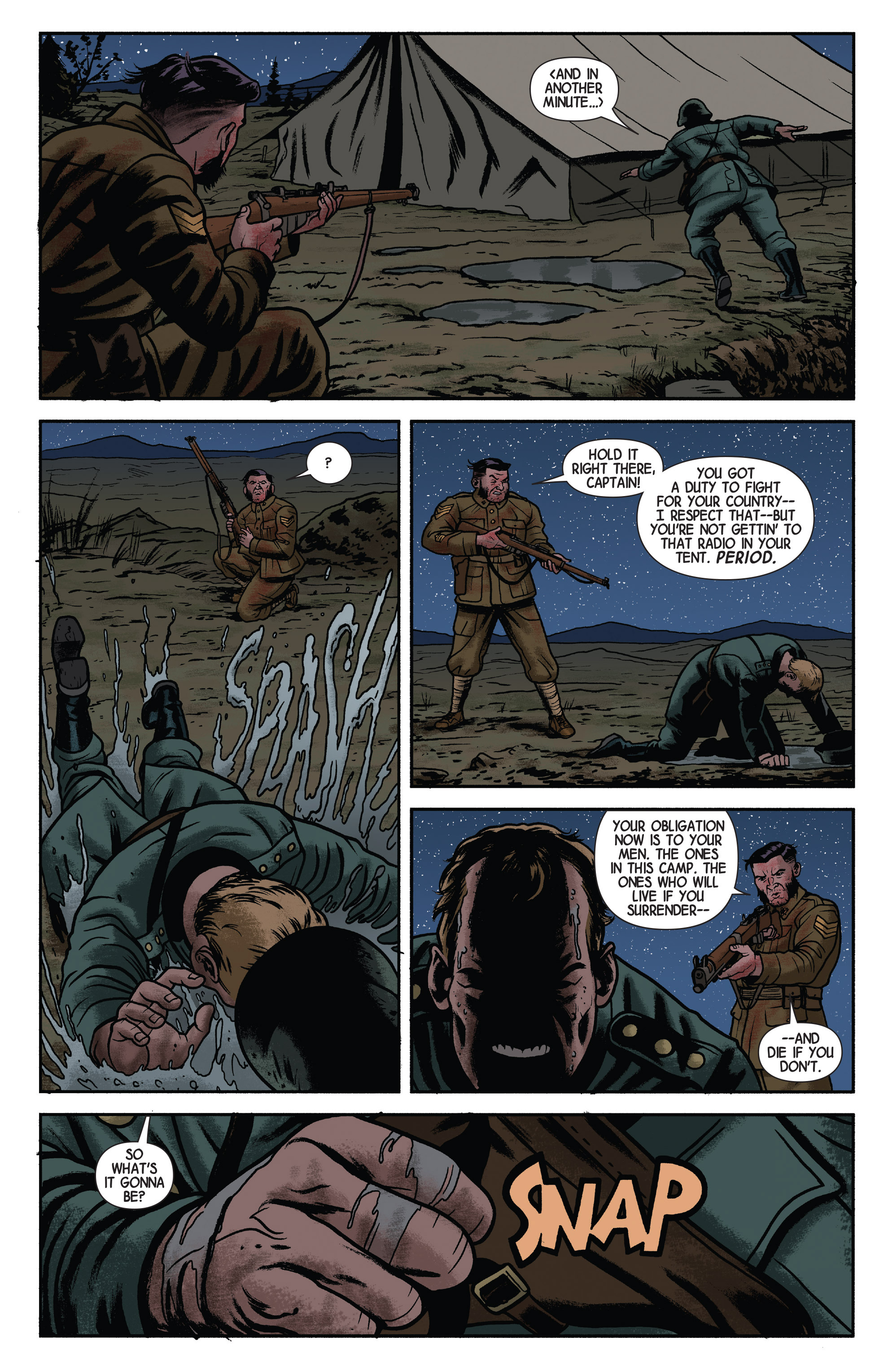 Read online Savage Wolverine comic -  Issue #21 - 21